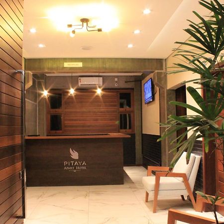 Pitaya Apart Hotel Garopaba Buitenkant foto