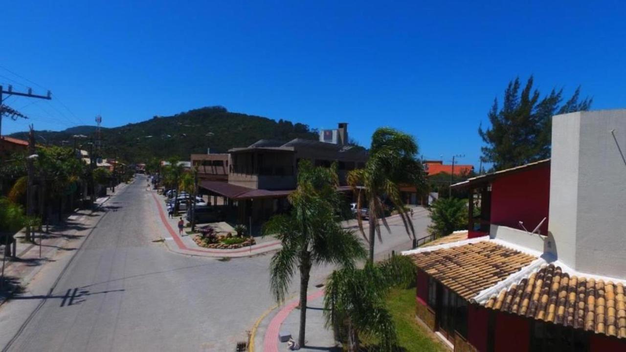 Pitaya Apart Hotel Garopaba Buitenkant foto