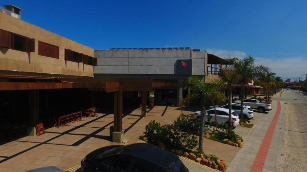 Pitaya Apart Hotel Garopaba Buitenkant foto