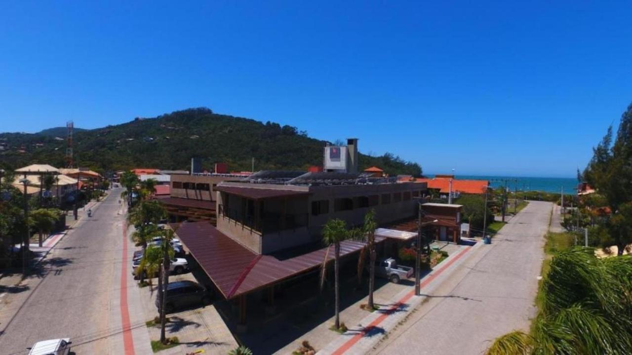 Pitaya Apart Hotel Garopaba Buitenkant foto
