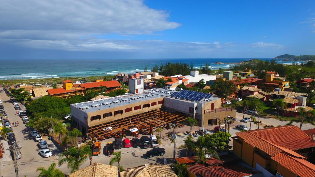Pitaya Apart Hotel Garopaba Buitenkant foto