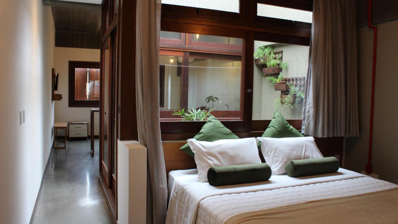Pitaya Apart Hotel Garopaba Buitenkant foto