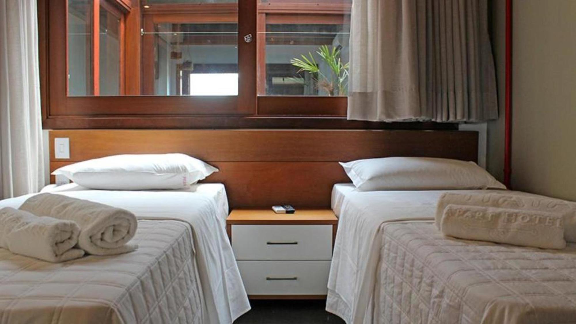 Pitaya Apart Hotel Garopaba Kamer foto