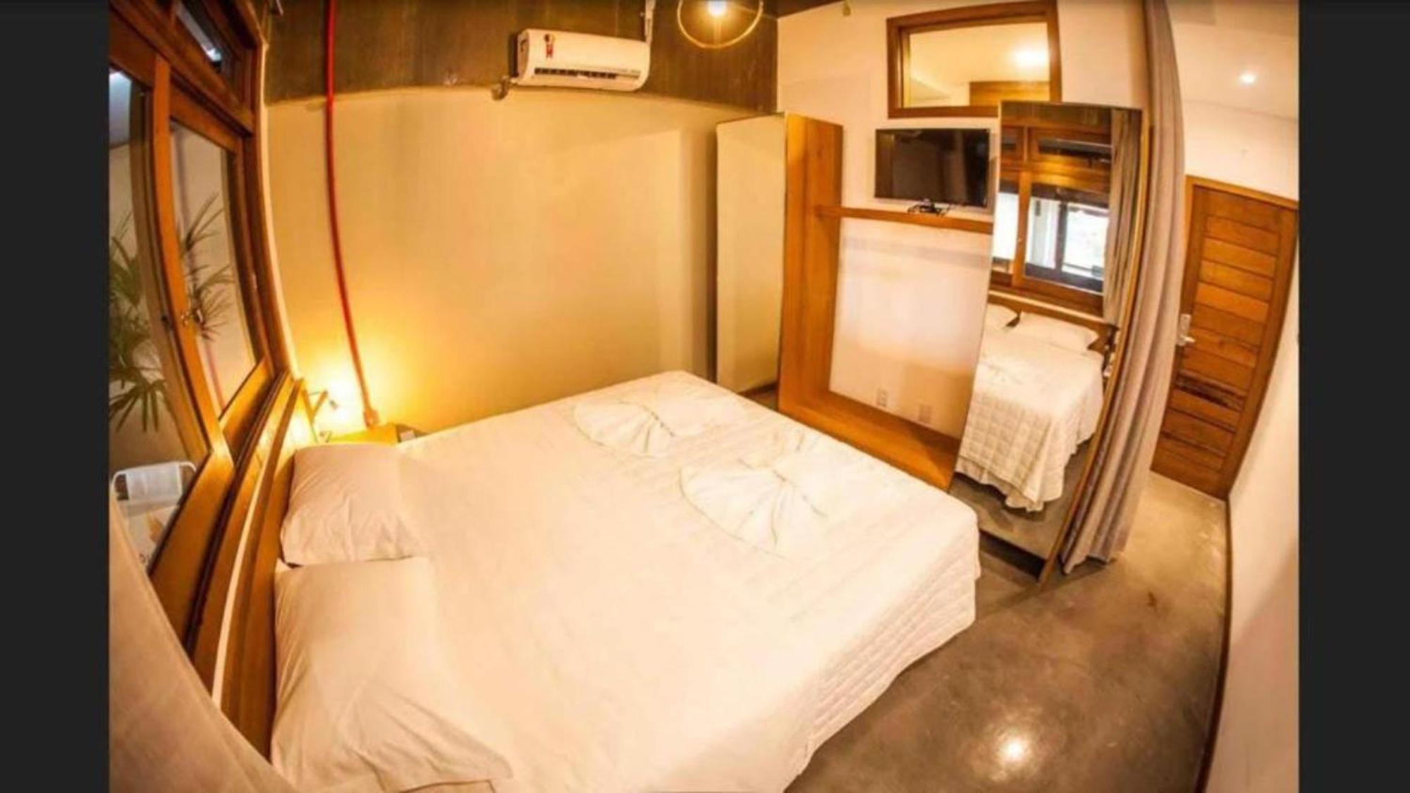 Pitaya Apart Hotel Garopaba Kamer foto