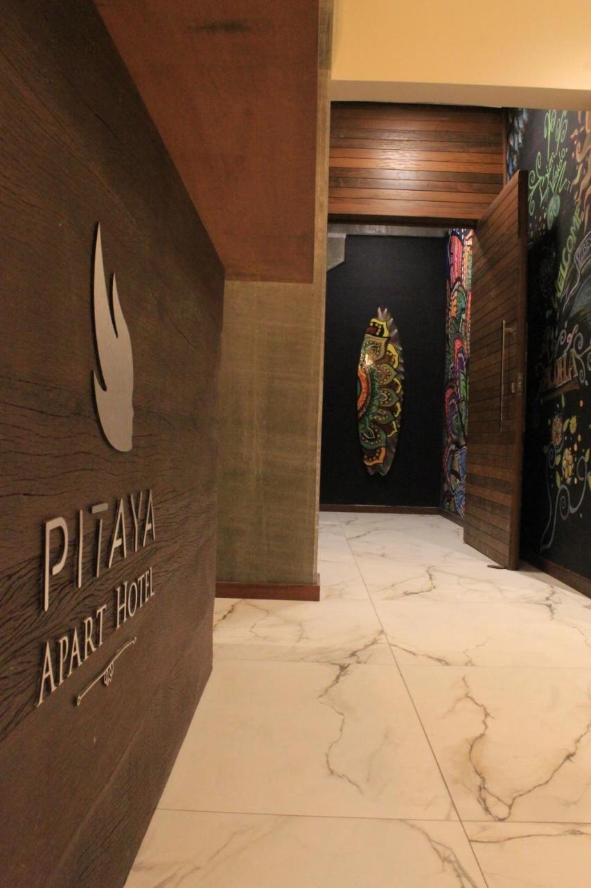 Pitaya Apart Hotel Garopaba Buitenkant foto
